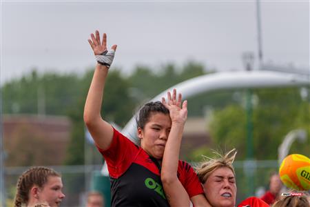 RQ 2024 - Finales - SL F2 - CR Québec (24) vs (22) Beaconsfield