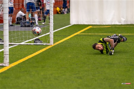 TKL 2024 Div 1 - FC Anti Social Club (6) vs (3) Los Bandoleros