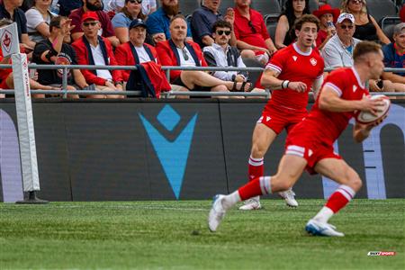 Canada (12) vs (73) Scotland - 2024 TD Place - 2nd half - Reel 2