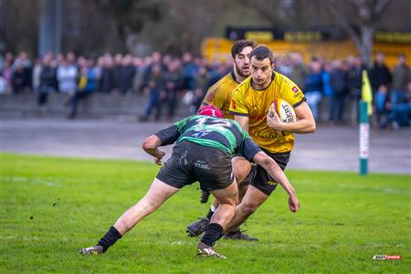 FER 2023 - DHB - Getxo Artea RT (24) vs (20) Universitario Bilbao Rugby