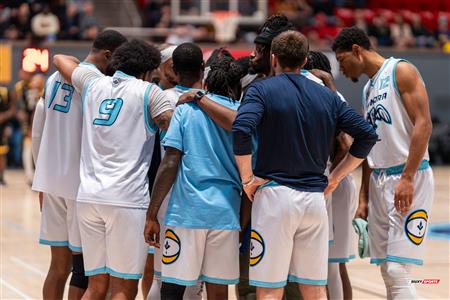 TBL 2024 - Montréal Toundra (85) vs (96) London Lightning
