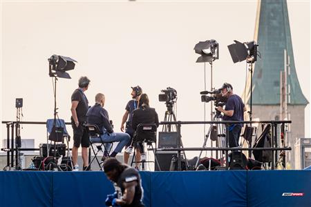 RSEQ 2024 Football - Carabins vs Vert-et-Or - Avant-Match