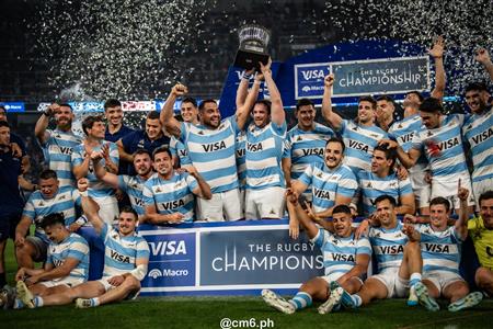 Rugby Championship 2024 - Los Pumas (29) vs (28) Springboks - Santiago del Estero,  ARG