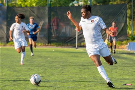 PLSQ - CS Mont-Royal Outremont (2) vs (3) CS de St-Hubert