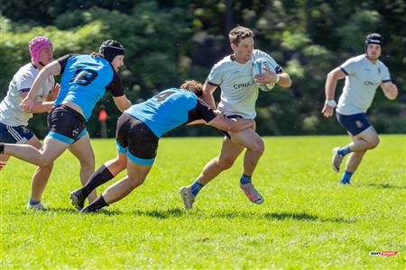 RQ 2024 - LPR1 M1 - Ste-Anne RFC (38) vs (24) Montreal Wanderers RFC