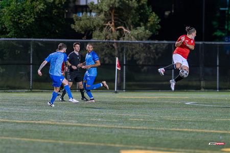 ARSC - Bandjos Div1 (4) vs (0) Homenetmen Gamk