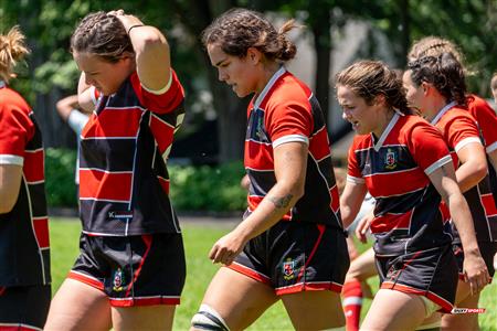 RQ 2024 - SL - W1 - Ste-Anne (29) vs (10) Beaconsfield