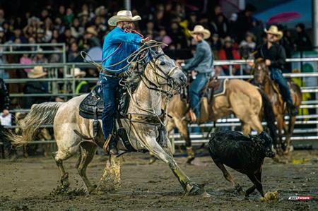 2024 - Rodéo Sainte Catherine de la Jacques Cartier, par Steve Plante