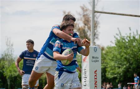 URBA 2024 - 1ra C - Lujan RC (17) vs (15) Vicentinos