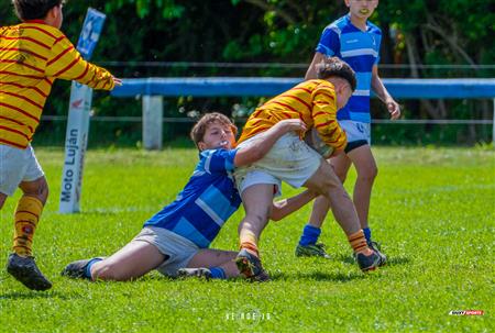 URBA - 1C - Lujan RC vs Mercedes RC