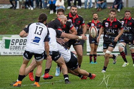 FFR 2024 Fed2 - Bievre SG vs US Vinay