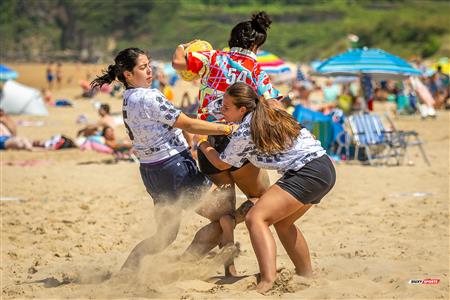 Circuito International del Cantabrico de Rugby Playa - XIX Seven Playa Santoña