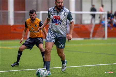 TKL 2024 Div 1 - Bandjos FC vs FC SDT - Match hors championnat