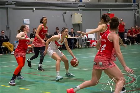 LF2 2024 - BCTM (80) vs (56) Feytiat