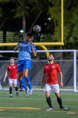 ARSC - Bandjos Div1 (4) vs (0) Homenetmen Gamk