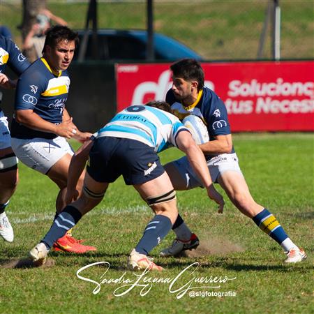 TDI 2024 - CRAI (15) vs (24) Tucuman Lawn Tennis Club