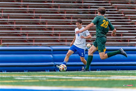 RSEQ 2024 - Soccer M - Carabins U de Montréal (2) vs (0) Vert-et-Or U de Sherbrooke