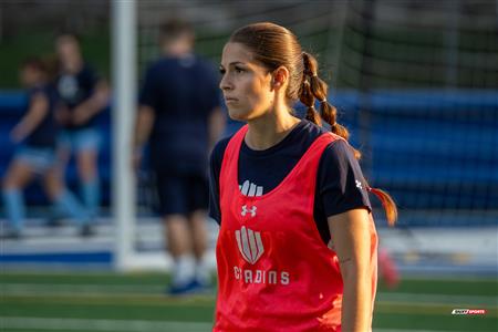 RSEQ 2024 - Soccer Universitaire Fém - UdM (3) vs (0) UQAM