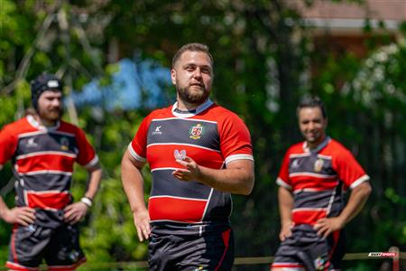 RQ 2024 - Super Ligue M Rés - Beaconsfield RFC (17) vs (17) Town of Mount Royal RFC