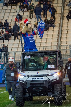 FFR 2024 Fed2 - FC Grenoble Rugby (34) vs (22) CA Brive
