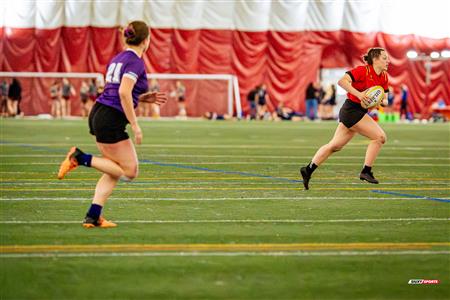 2024 Rugby 7S NATIONALS - Laval vs Western Ontario - Game 8