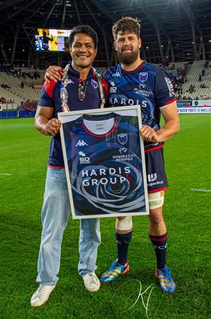 FFR 2024 PRO D2 - Grenoble (29) vs (10) Colomiers