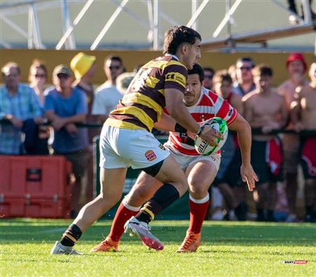 URBA 2024 - Top 12 - Final - Belgrano Athletic (17) vs (20) Asociacion Alumni