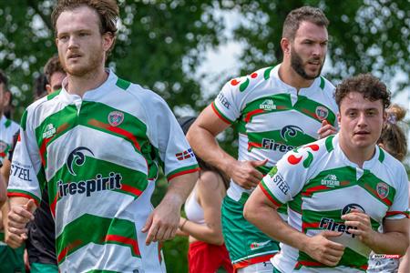 RQ 2024 - SUPER LIGUE M1 - MONTREAL IRISH RFC VS RUGBY CLUB DE MONTRÉAL
