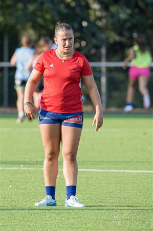 ENTRAINEMENT FCG Amazones DU 24 août 2024