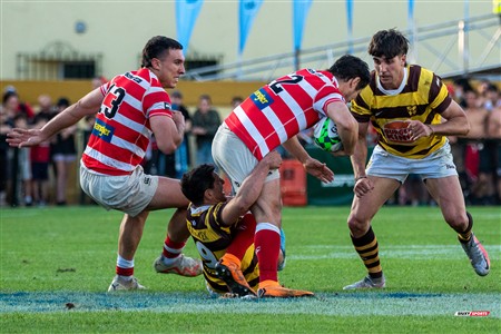URBA 2024 - Top 12 - Final - Belgrano Athletic (17) vs (20) Asociacion Alumni