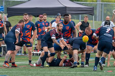 RQ 2024 - Finales - LPR2 M1 - Brome Lake (20) vs (17) Trois-Rivières