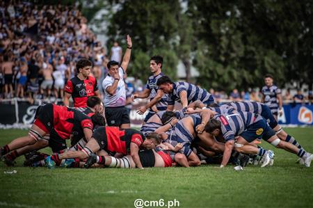 UAR - Torneo del Interior - Final 2023 - Universitario (25) vs (21) Cordoba Athletic