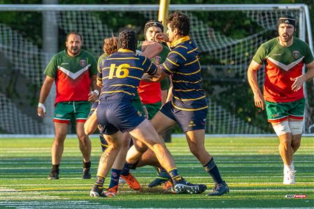 RQ 2024 - Super Ligue M2 - TMR (33) vs (8) RCM