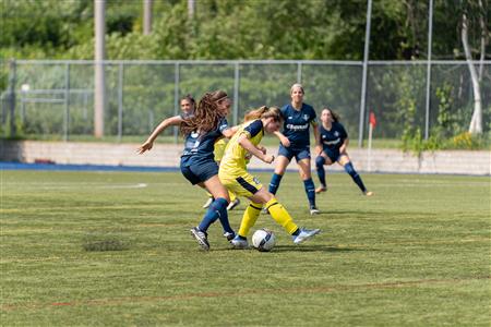 PLSQ - F - AS de Blainville (2) vs (0) CS Longueil - 2nd half