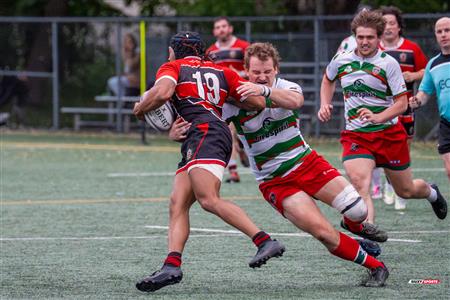 RQ 2024 - Super Ligue M Rés - RCM (10) vs (26) Beaconsfield RFC