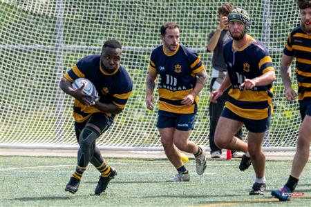 RQ 2024 - Super Ligue M Rés - TMR (45) vs (20) Parc Olympique