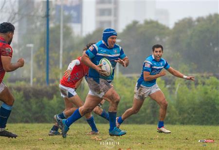 URBA 2024 - 1RA C - LUJAN RUGBY (9) vs (40) Club Argentino de Rugby
