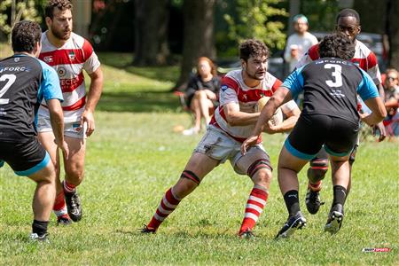 RQ 2024 - LPR1 M2 - Montreal Wanderers RFC (26) vs (7) Rugby Club Ottawa