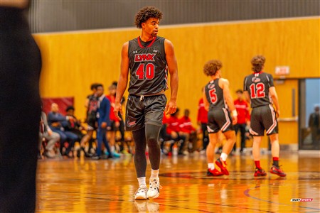 RSEQ 2024 Basketball M D1 - Brébeuf (92) vs (77) É.Montpetit - 1st half