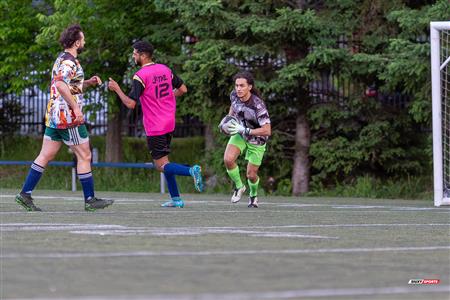 TKL 2024 DIV 1 - Legacy (2) vs (5) FC La Salle Du Temps