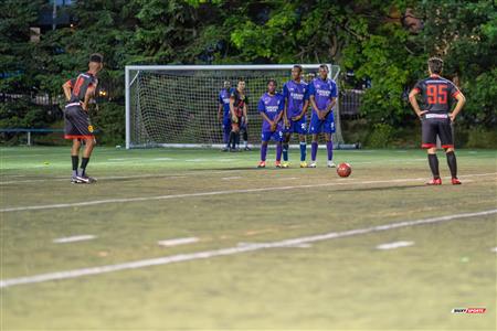 TKL 2024 Div 1 - FC Lion (1) vs (0) BWA KALE