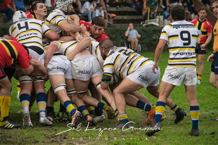 Tucuman Lawn Tennis vs Cardenales RC