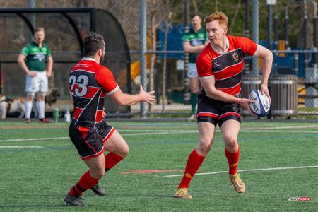 PARCO TOURNOI A.STEFU 2024 - Game01 - Irish (15) vs (14) Beaconsfield