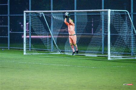ARSC - Ringleaders FC (9) vs (2) Bandjos Div1
