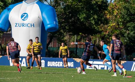 SRA 2024 - Pampas (38) vs (20) Peñarol