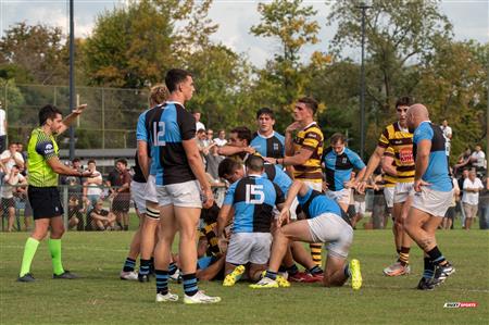 URBA 2024 - Club Universitario de Buenos Aires (41) vs (42) Belgrano Athletic