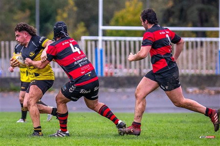 FER 2024 - DHB - Getxo RT (68) vs (0) Gaztedi RT