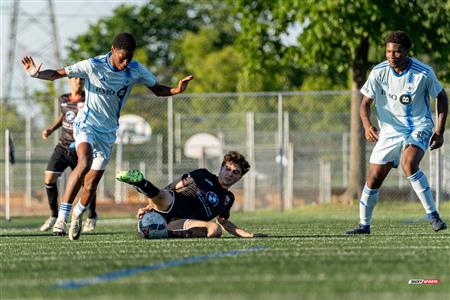 PLSQ - A.S. de Laval (3) vs. (3) CF Montréal (Académie) - 2nd Half