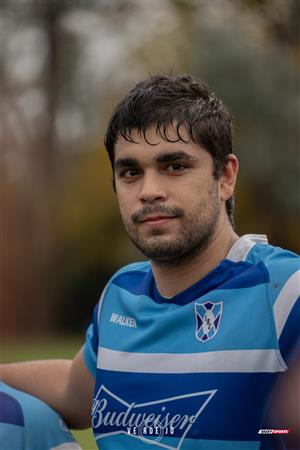 URBA 2024 - 1ra C - Lujan RC (27) vs (0) Areco RC