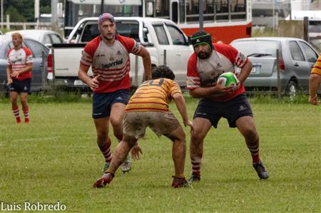 URBA 2024 - 1ra C - Areco RC (19) vs (7) Mercedes RC